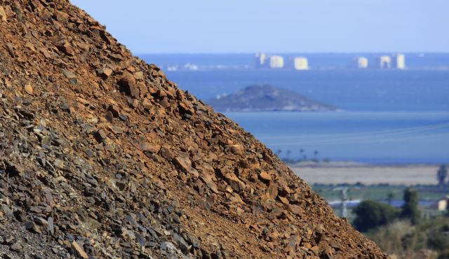 Recuperación de la Sierra Minera de Cartagena y La Unión